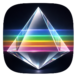 GlassCSV icon